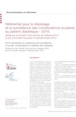 Dépistage et surveillance des complications oculaires du patient diabétique